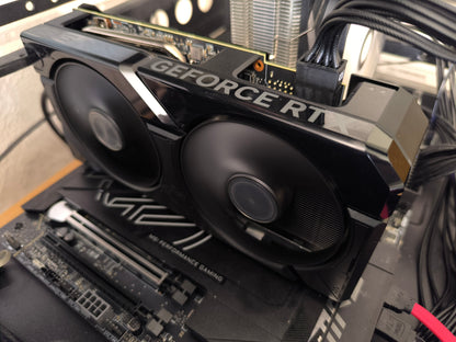 Asus RTX 4070 12GB Dual EVO OC mit OVP - Refurbished