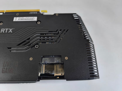 Zotac RTX 3070 8GB Twin Edge - Refurbished