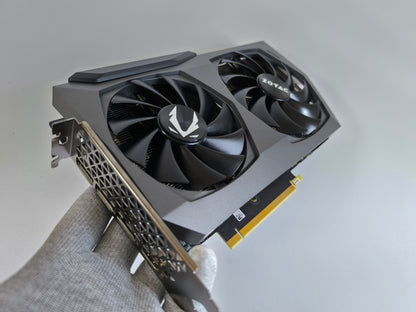 Zotac RTX 3070 8GB Twin Edge - Refurbished