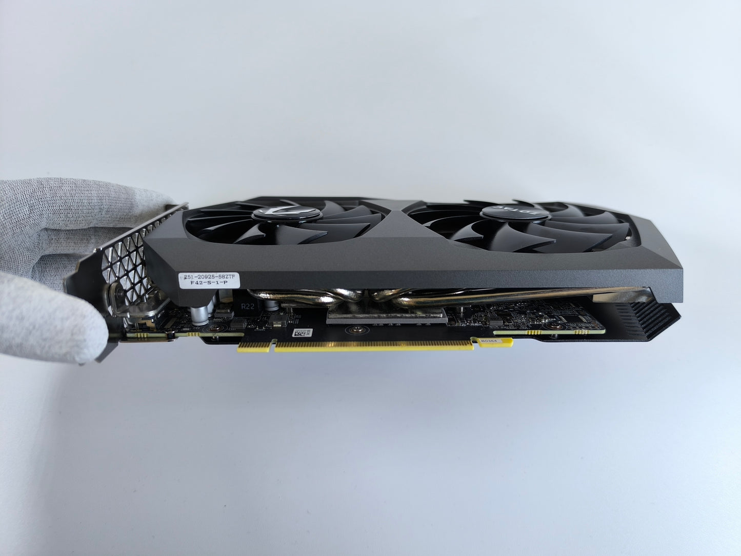 Zotac RTX 3070 8GB Twin Edge - Refurbished