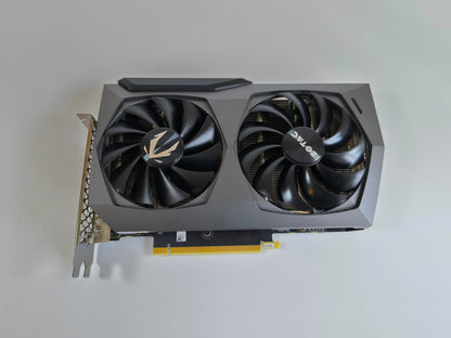 Zotac RTX 3070 8GB Twin Edge - Refurbished