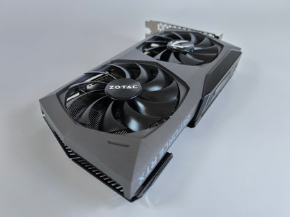 Zotac RTX 3070 8GB Twin Edge - Refurbished