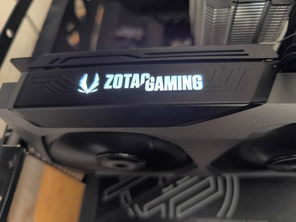 Zotac RTX 3070 8GB Twin Edge - Refurbished