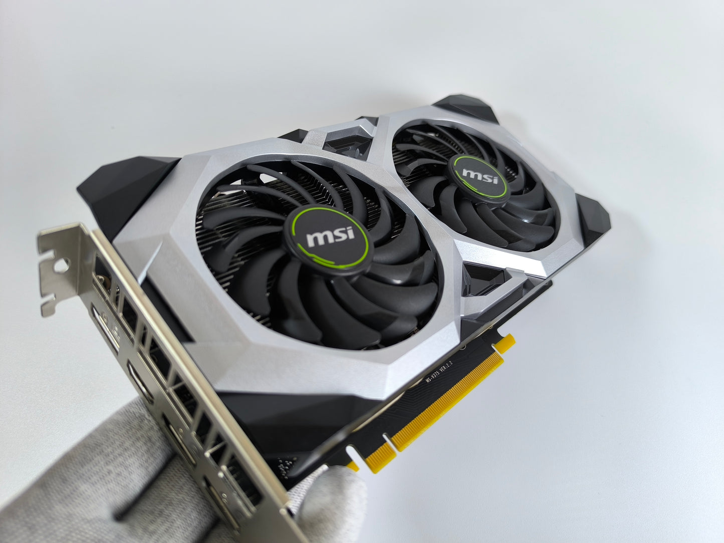 MSI RTX 2060 12GB Ventus OC 2X - Refurbished
