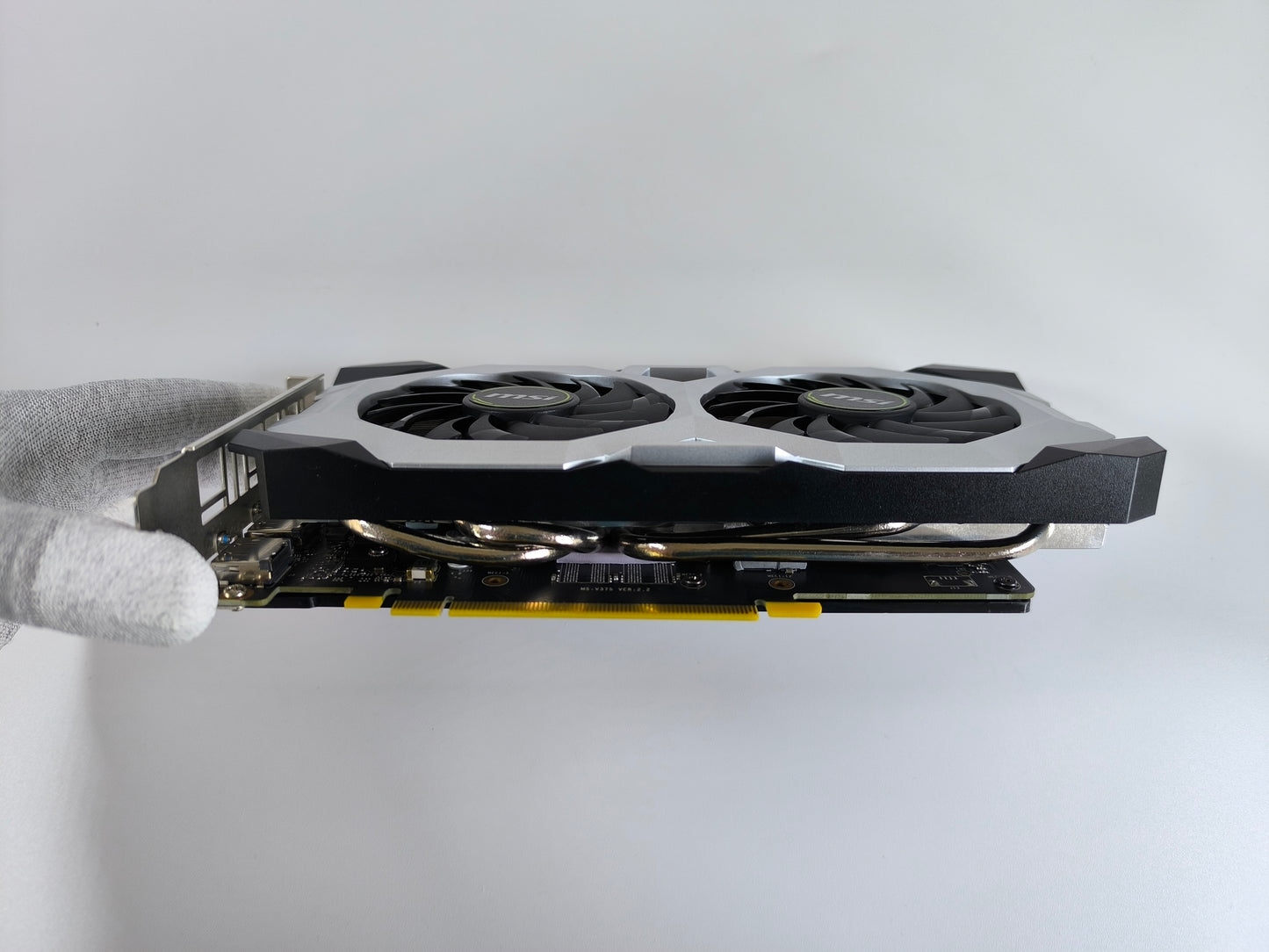 MSI RTX 2060 12GB Ventus OC 2X - Refurbished