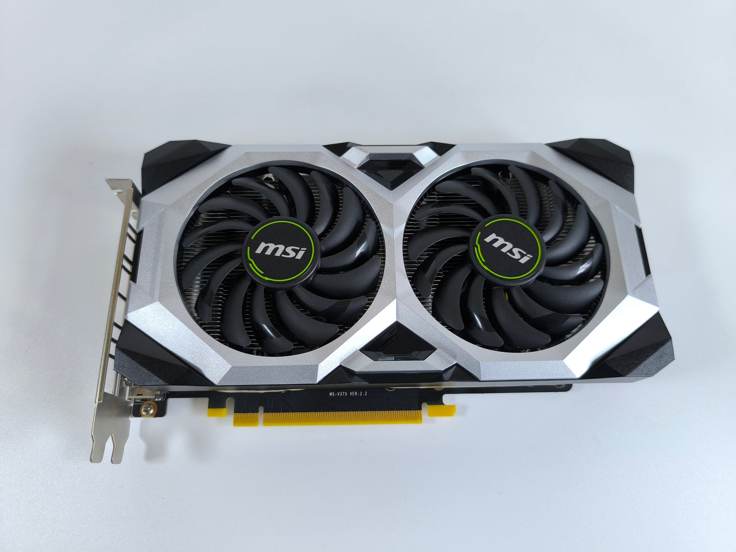 MSI RTX 2060 12GB Ventus OC 2X - Refurbished