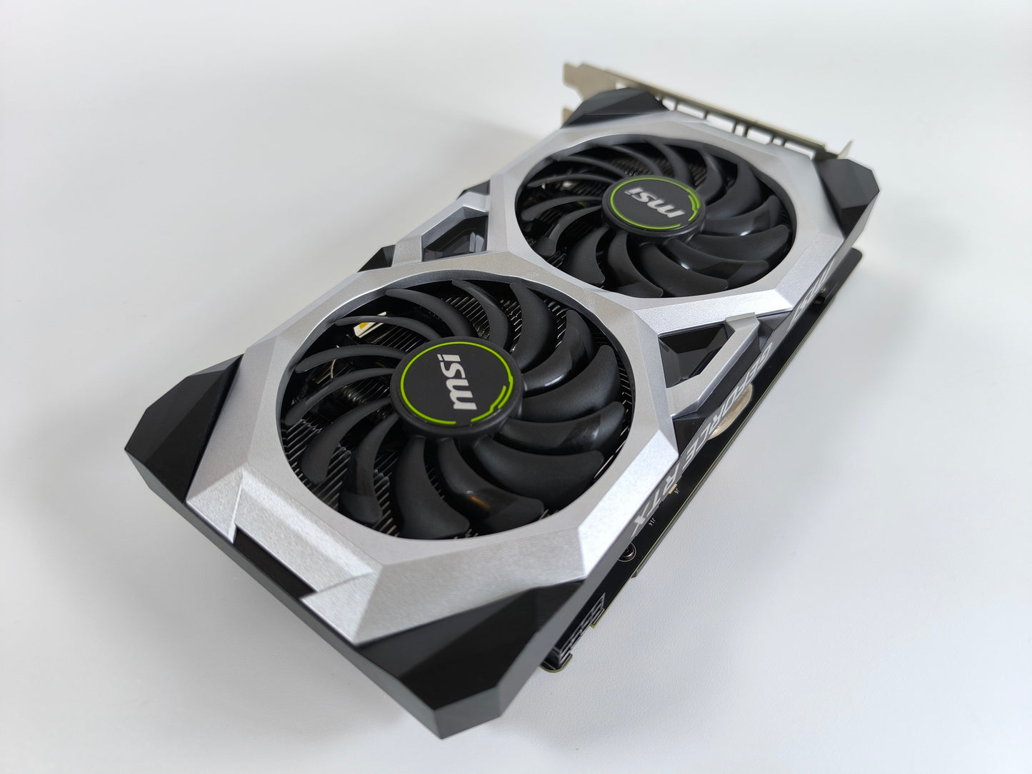 MSI RTX 2060 12GB Ventus OC 2X - Refurbished