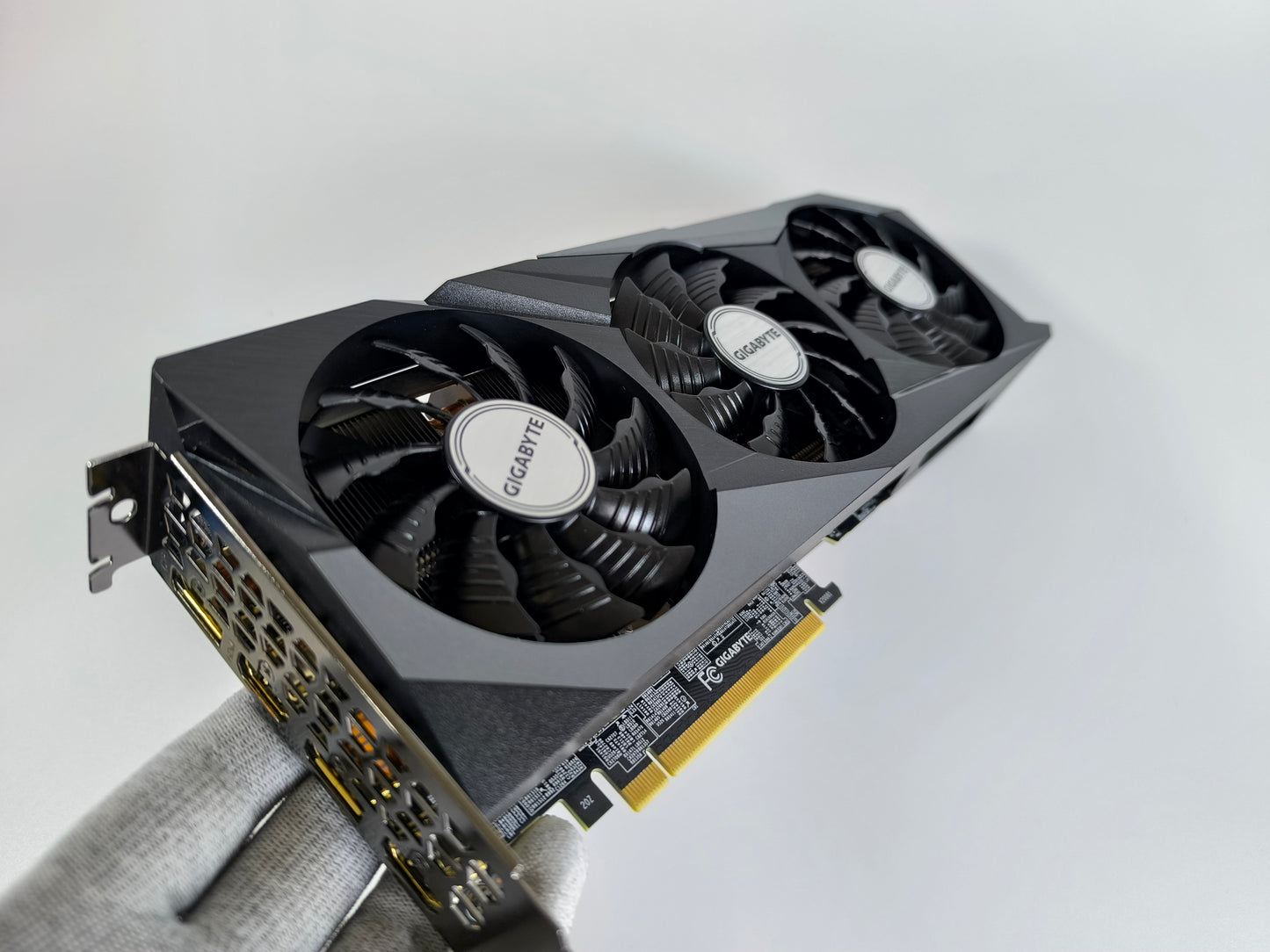 Gigabyte RTX 3070 8GB Gaming OC mit OVP - Refurbished