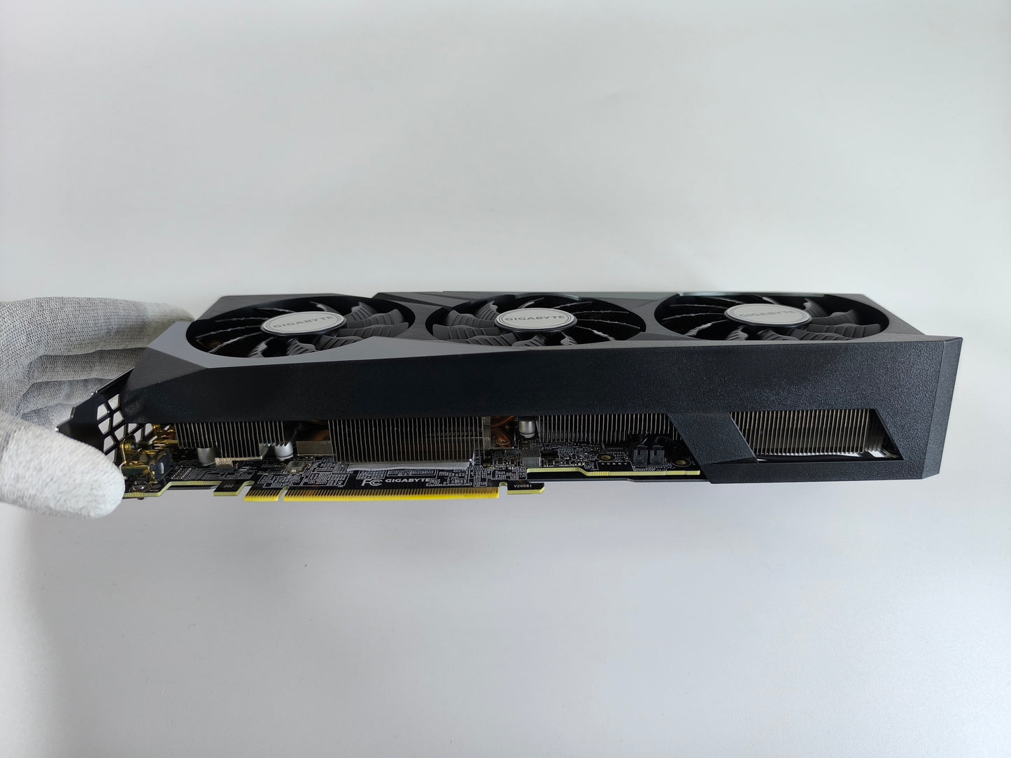Gigabyte RTX 3070 8GB Gaming OC mit OVP - Refurbished