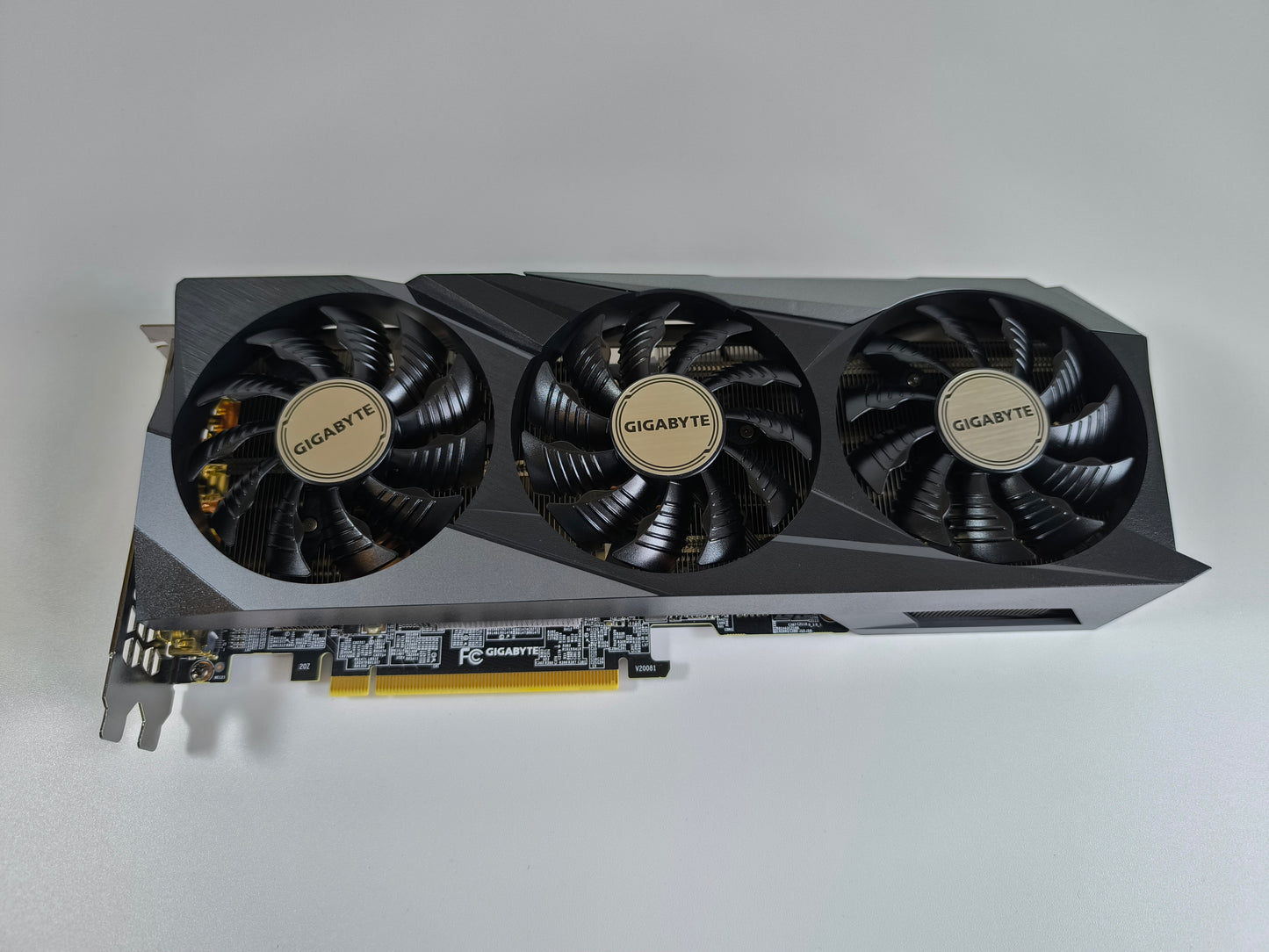 Gigabyte RTX 3070 8GB Gaming OC mit OVP - Refurbished