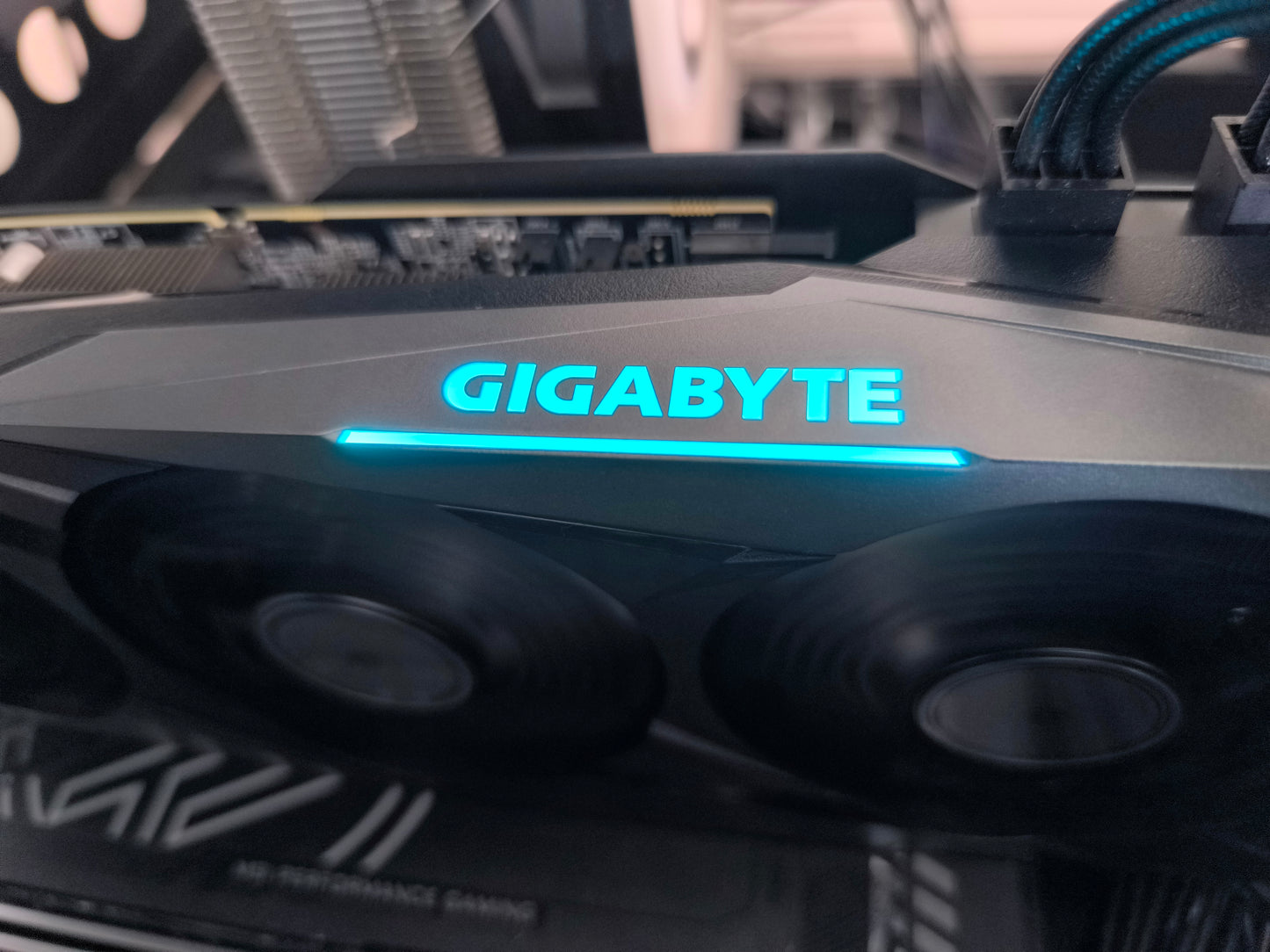 Gigabyte RTX 3070 8GB Gaming OC mit OVP - Refurbished