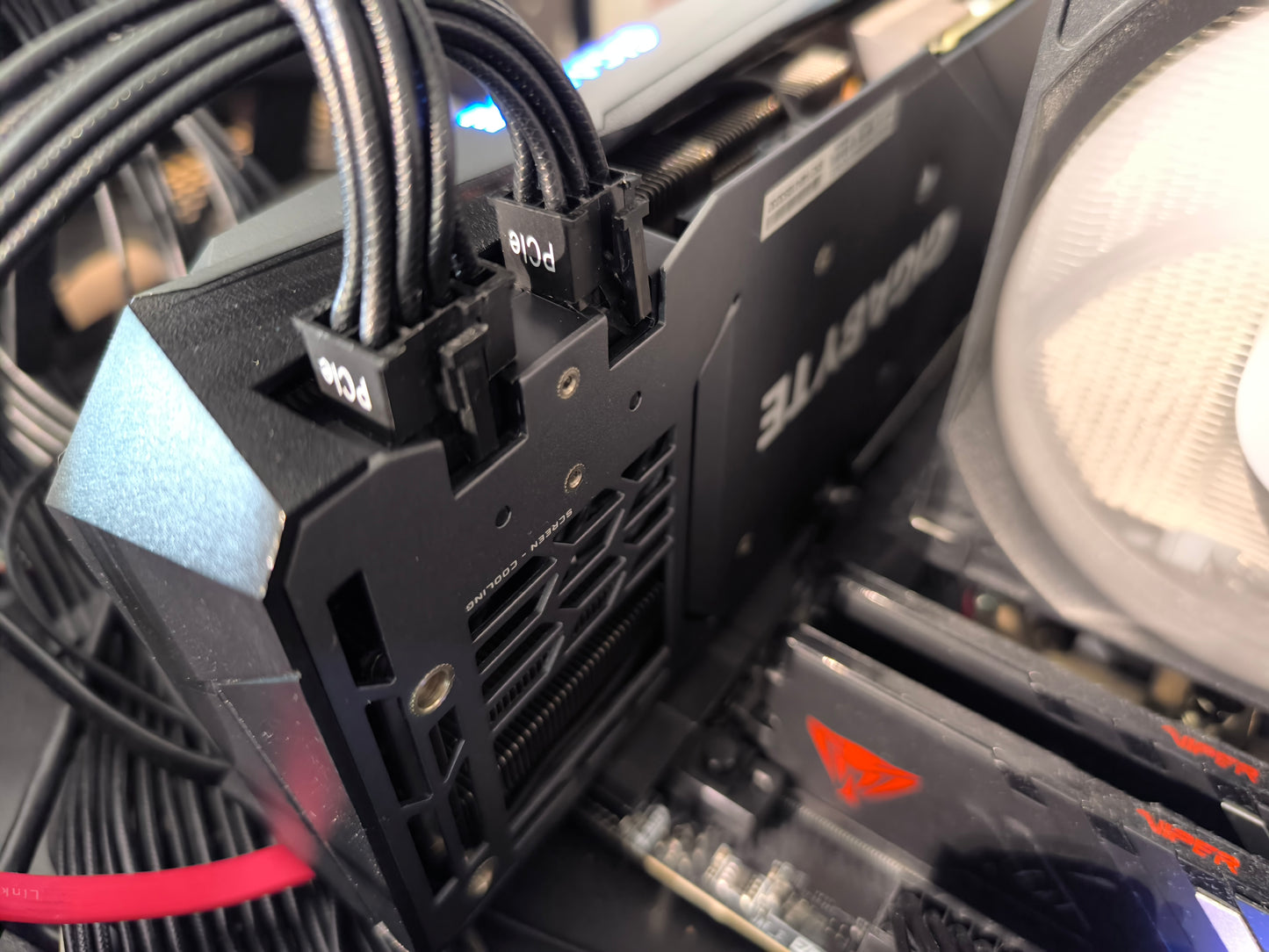 Gigabyte RTX 3070 8GB Gaming OC mit OVP - Refurbished