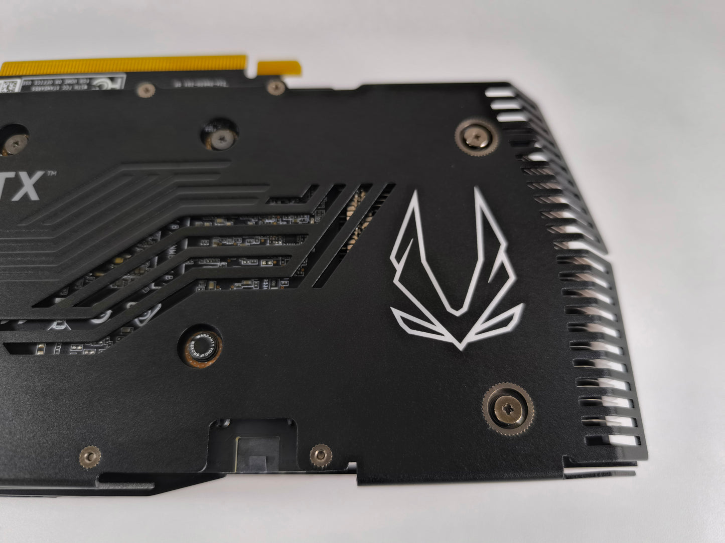 Zotac RTX 3060 12GB Twin Edge - Refurbished