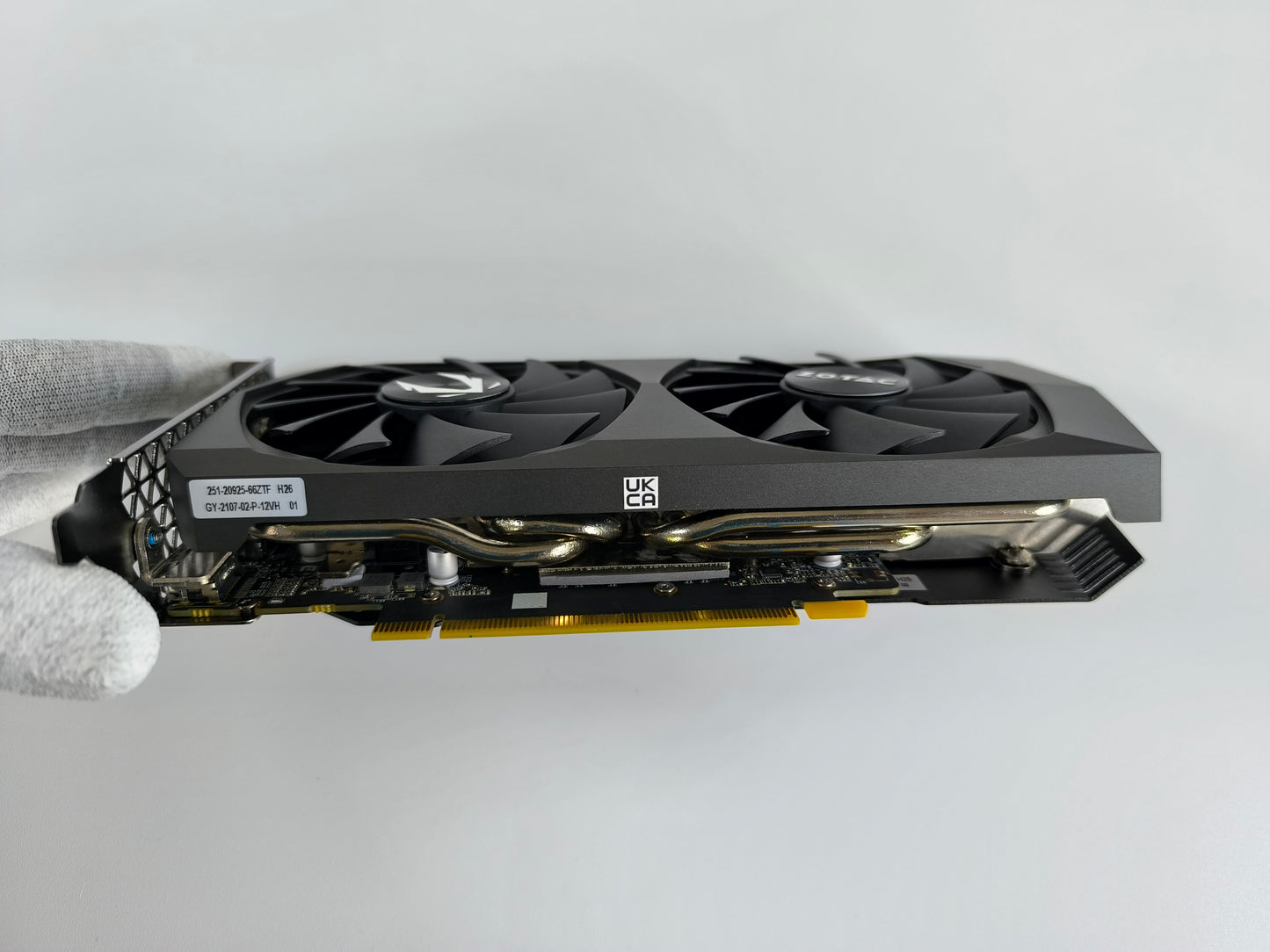 Zotac RTX 3060 12GB Twin Edge - Refurbished
