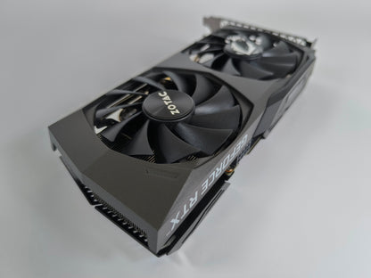 Zotac RTX 3060 12GB Twin Edge - Refurbished