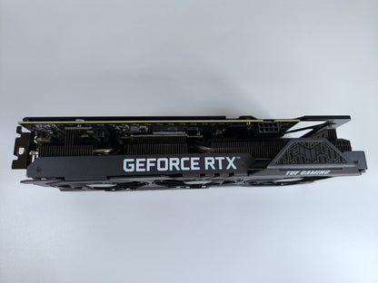 Asus RTX 3060 12GB TUF Gaming OC - Refurbished