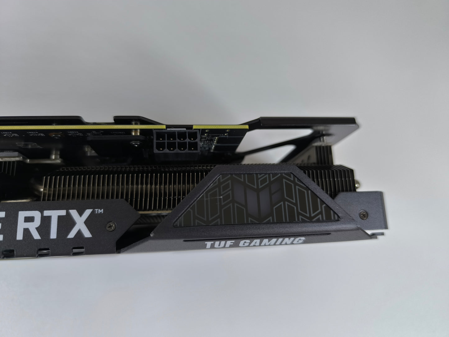 Asus RTX 3060 12GB TUF Gaming OC - Refurbished