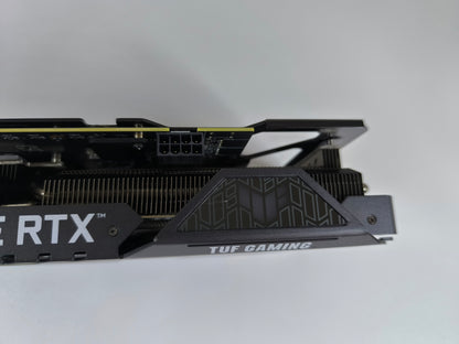 Asus RTX 3060 12GB TUF Gaming OC - Refurbished