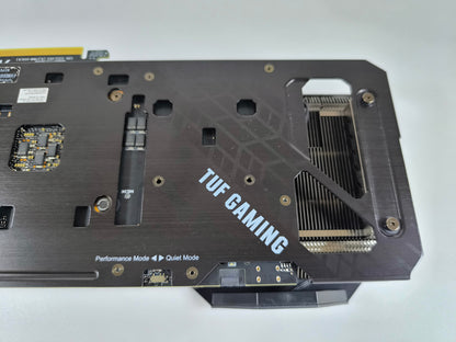 Asus RTX 3060 12GB TUF Gaming OC - Refurbished