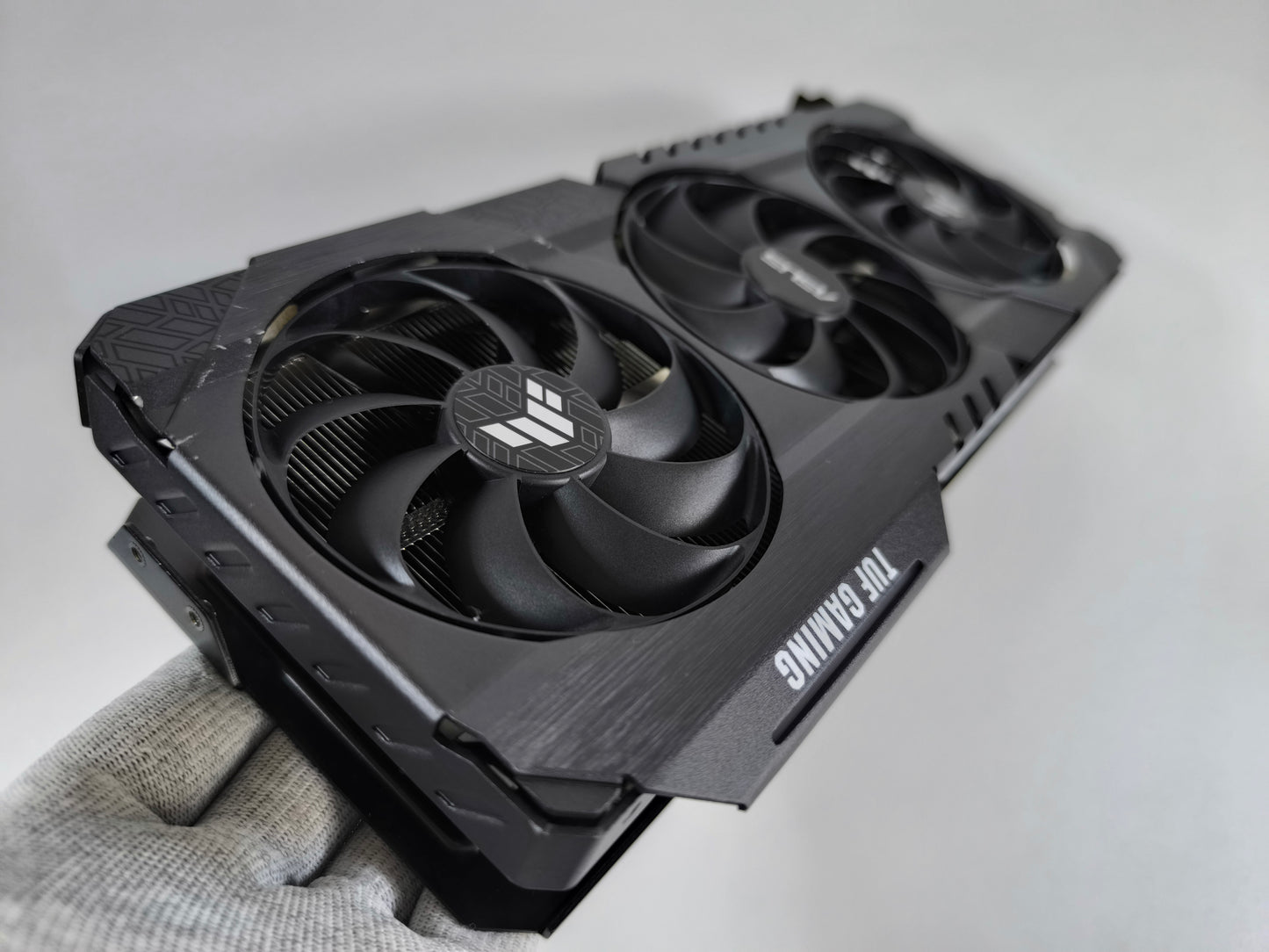 Asus RTX 3060 12GB TUF Gaming OC - Refurbished