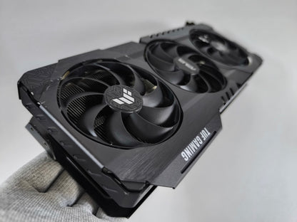 Asus RTX 3060 12GB TUF Gaming OC - Refurbished