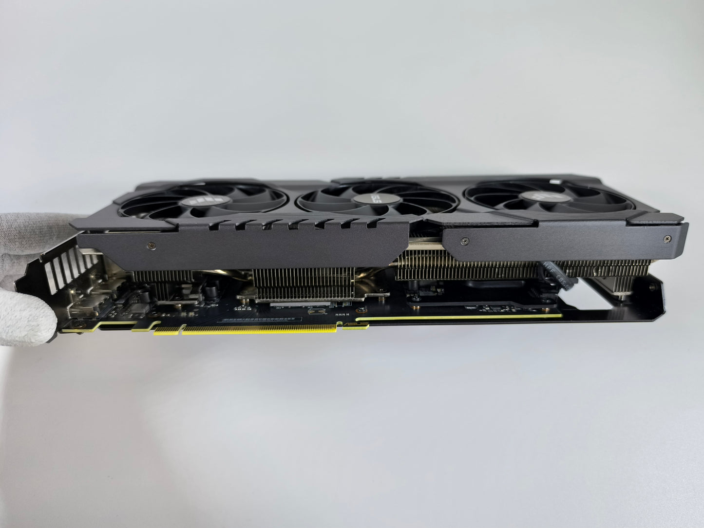 Asus RTX 3060 12GB TUF Gaming OC - Refurbished