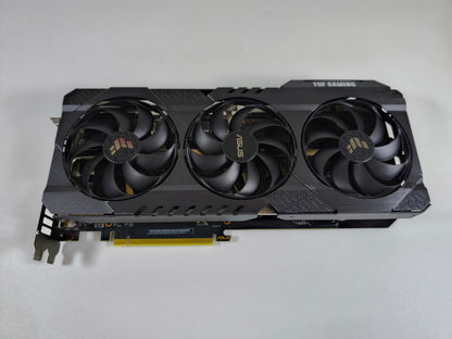Asus RTX 3060 12GB TUF Gaming OC - Refurbished