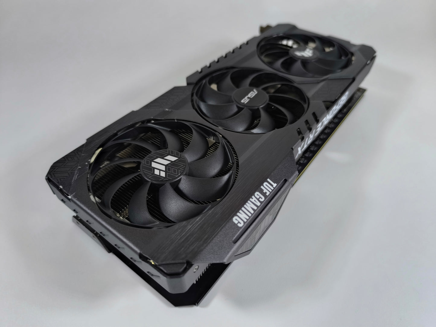Asus RTX 3060 12GB TUF Gaming OC - Refurbished