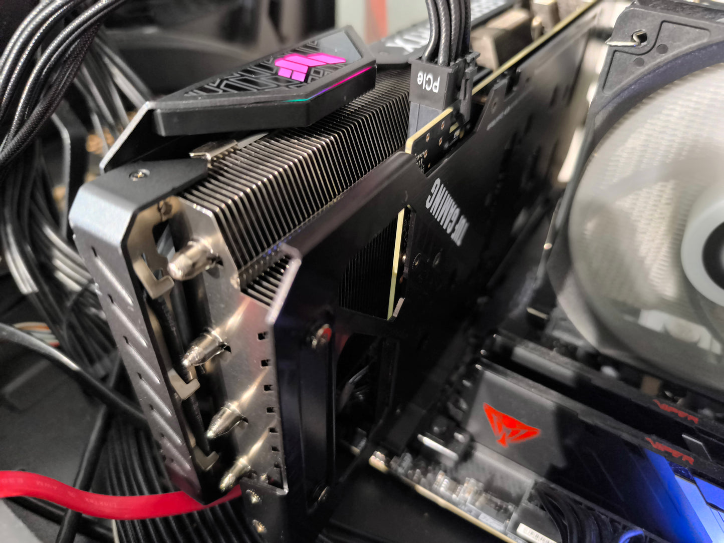 Asus RTX 3060 12GB TUF Gaming OC - Refurbished