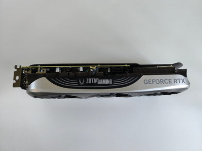 Zotac RTX 4070 TI 12GB Trinity - Refurbished