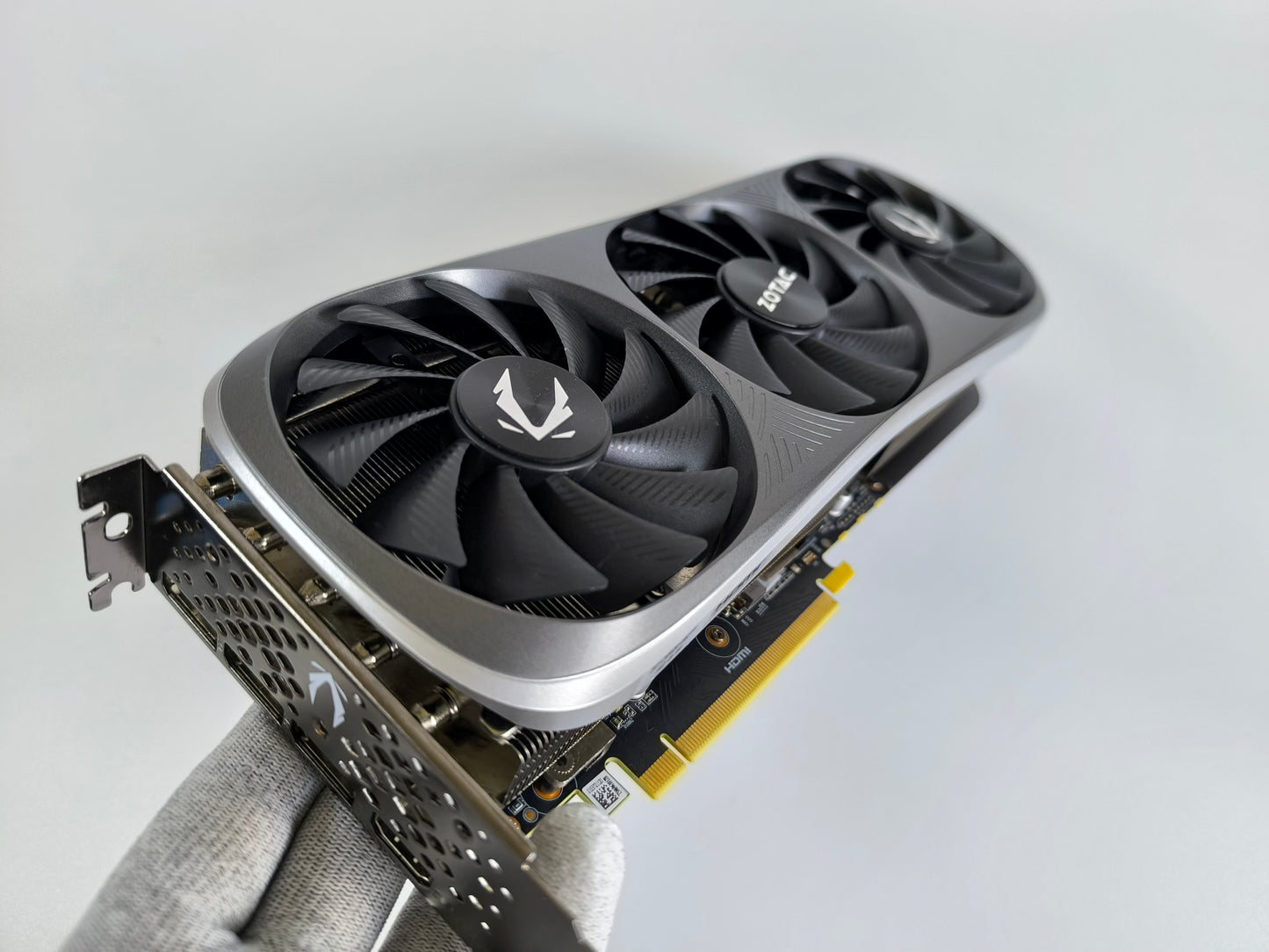 Zotac RTX 4070 TI 12GB Trinity - Refurbished