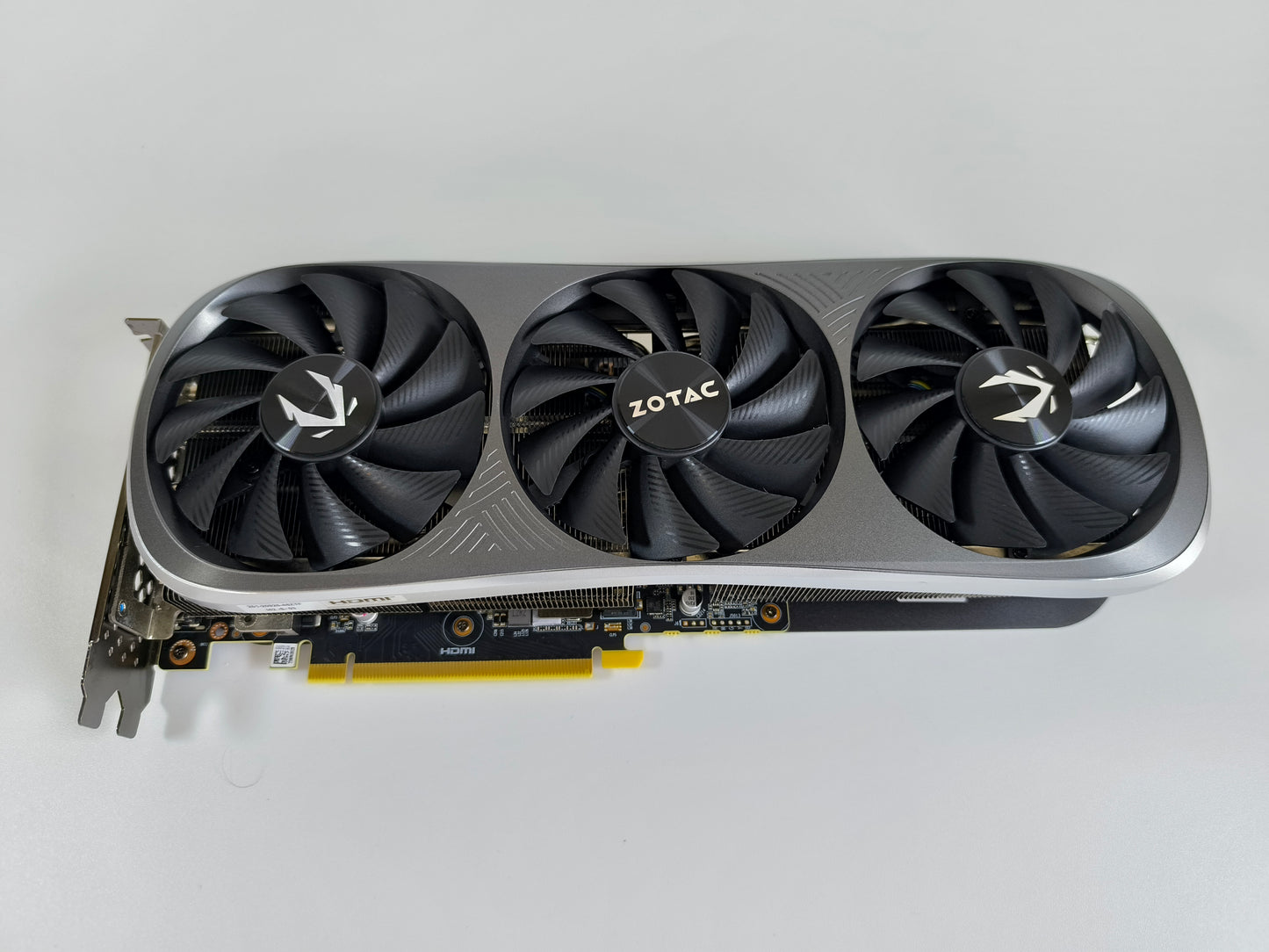 Zotac RTX 4070 TI 12GB Trinity - Refurbished