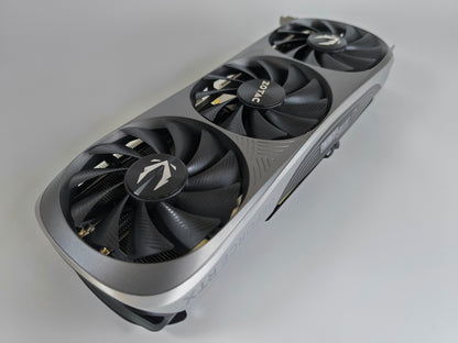 Zotac RTX 4070 TI 12GB Trinity - Refurbished