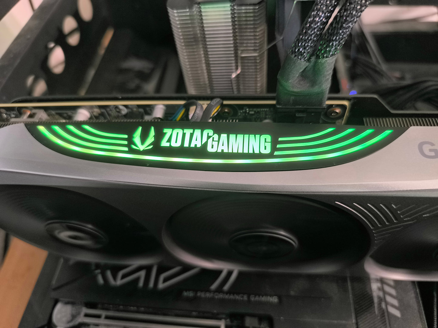Zotac RTX 4070 TI 12GB Trinity - Refurbished