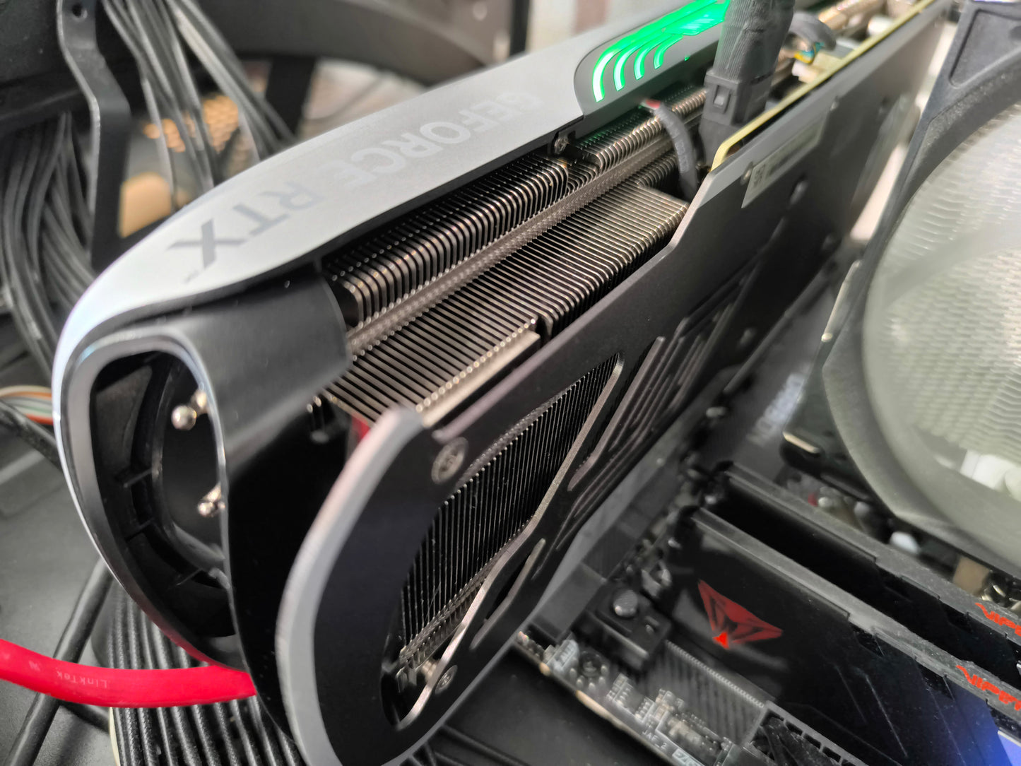 Zotac RTX 4070 TI 12GB Trinity - Refurbished