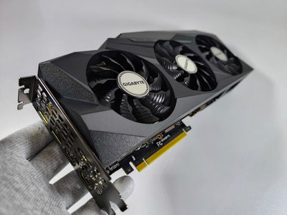 Gigabyte RTX 3090 24GB Gaming OC - Refurbished
