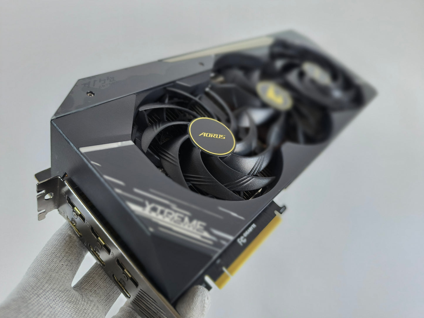 Gigabyte RTX 3080 10GB Aorus Xtreme Rev 2.0 - B-Ware - Refurbished