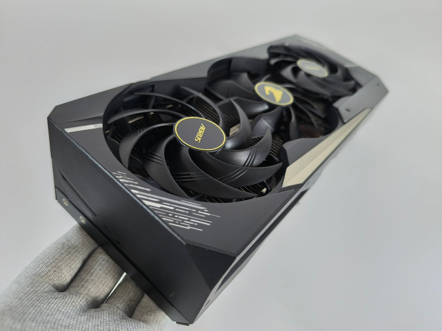 Gigabyte RTX 3080 10GB Aorus Xtreme Rev 2.0 - B-Ware - Refurbished