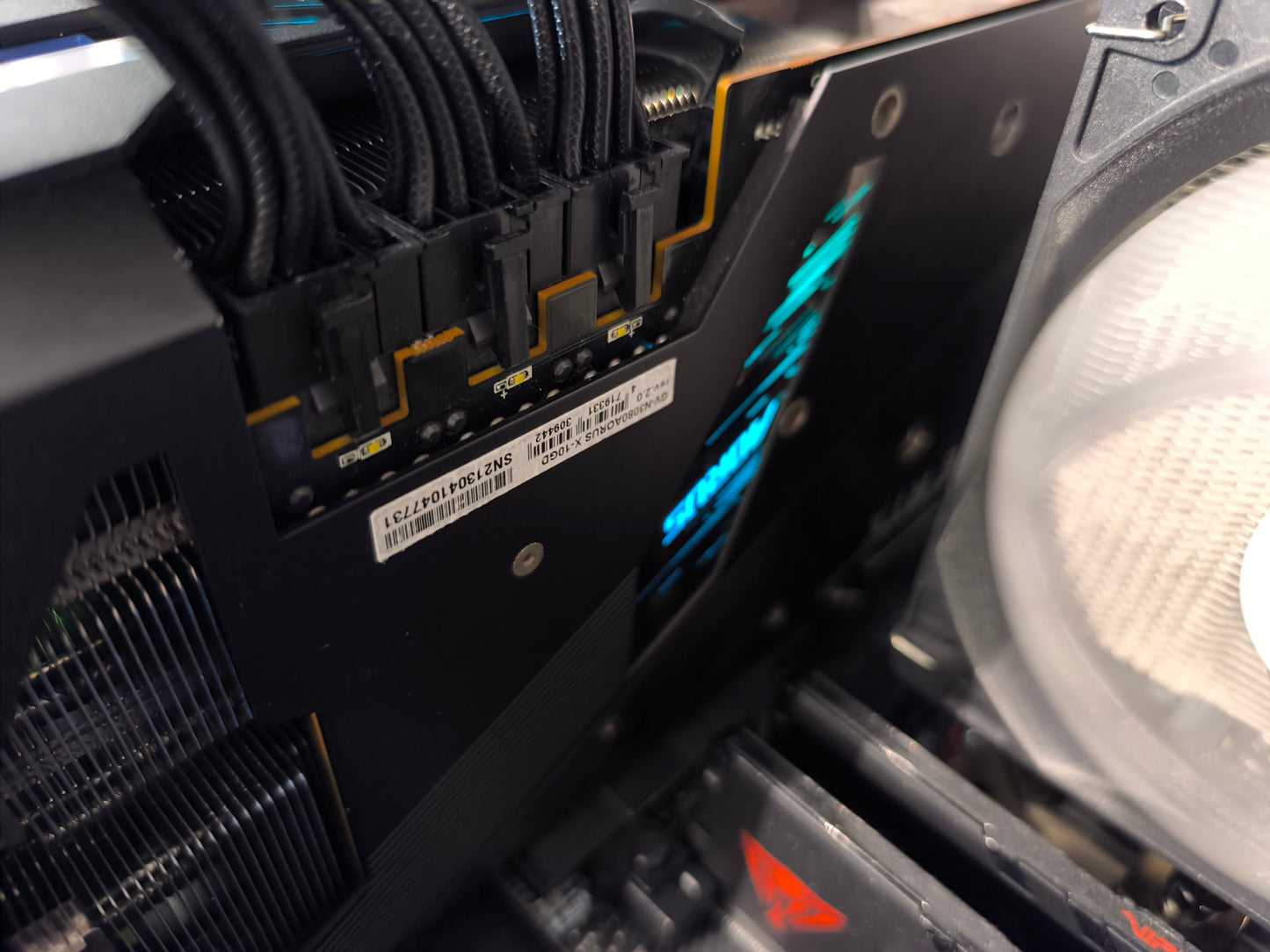 Gigabyte RTX 3080 10GB Aorus Xtreme Rev 2.0 - B-Ware - Refurbished