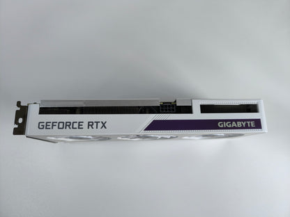 Gigabyte RTX 3060 12GB Vision OC Rev 2.0 - Refurbished