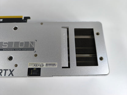 Gigabyte RTX 3060 12GB Vision OC Rev 2.0 - Refurbished