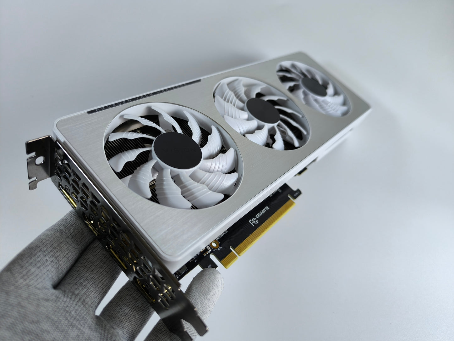 Gigabyte RTX 3060 12GB Vision OC Rev 2.0 - Refurbished