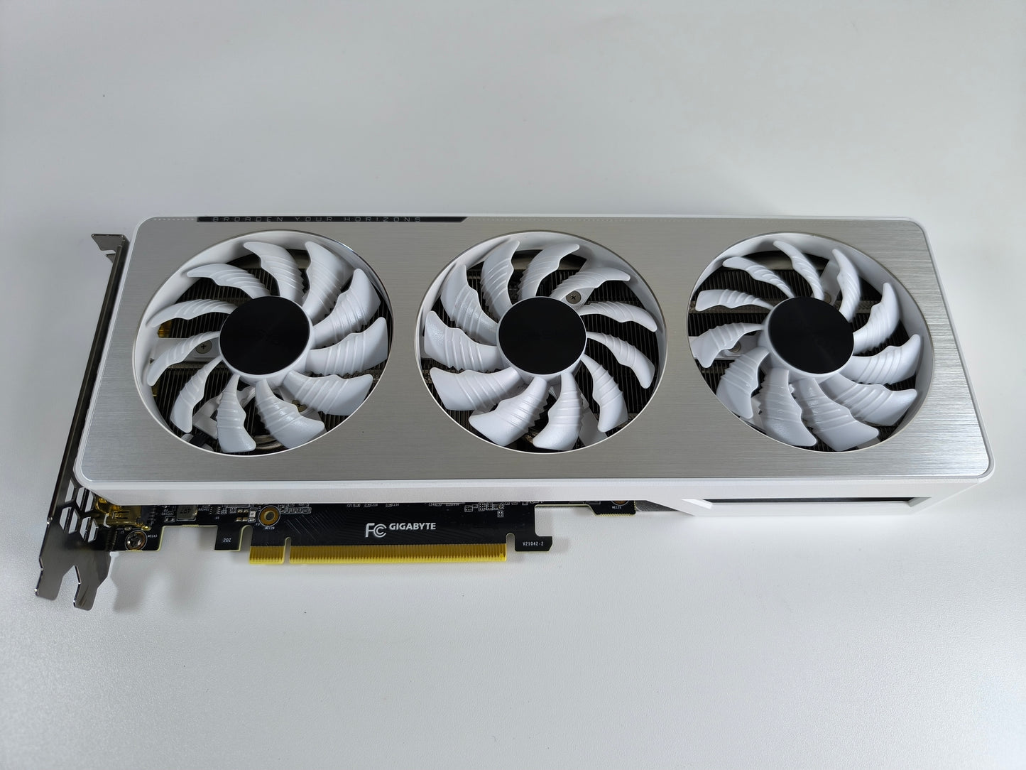 Gigabyte RTX 3060 12GB Vision OC Rev 2.0 - Refurbished