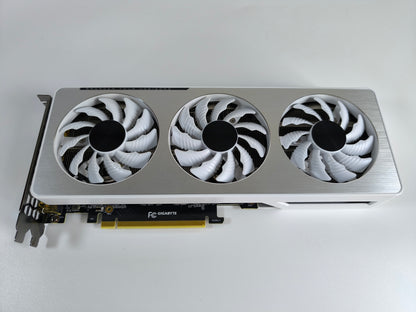 Gigabyte RTX 3060 12GB Vision OC Rev 2.0 - Refurbished