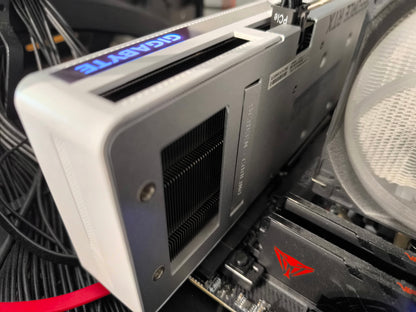 Gigabyte RTX 3060 12GB Vision OC Rev 2.0 - Refurbished