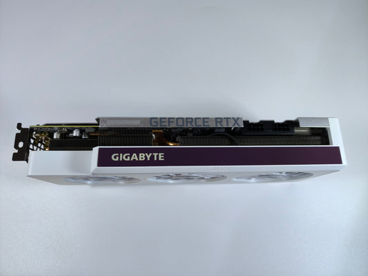 Gigabyte RTX 3070 TI 8GB Vision OC - Refurbished