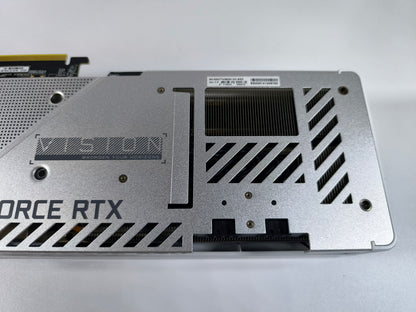 Gigabyte RTX 3070 TI 8GB Vision OC - Refurbished