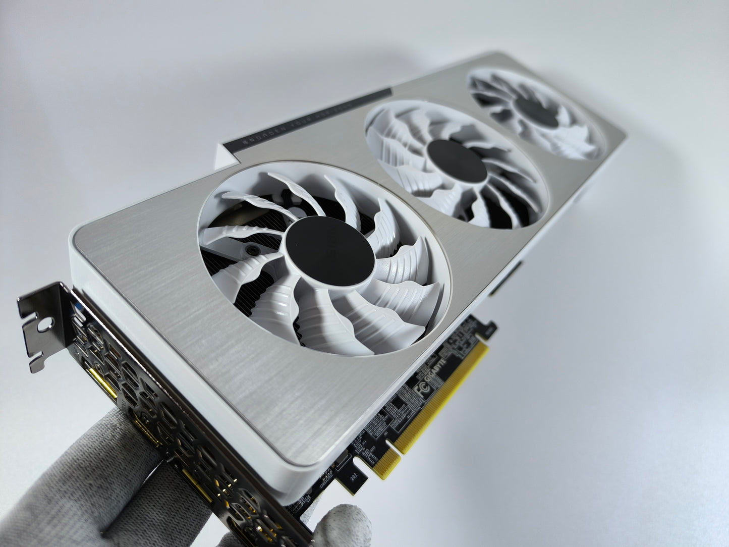 Gigabyte RTX 3070 TI 8GB Vision OC - Refurbished