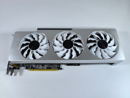 Gigabyte RTX 3070 TI 8GB Vision OC - Refurbished