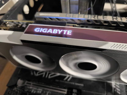 Gigabyte RTX 3070 TI 8GB Vision OC - Refurbished